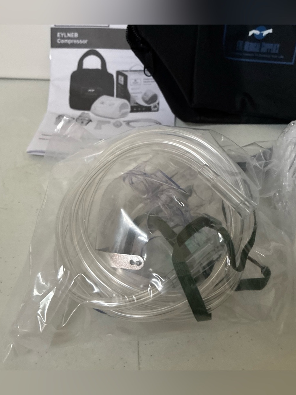 EYL Compressor Cool Mist Compressor Brand New In Box - Picture 10 of 13